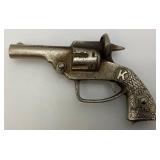 Vintage Collectible Toy Cap Guns Including Gene Autry And More (Some need Work)