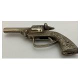 Vintage Collectible Toy Cap Guns Including Gene Autry And More (Some need Work)