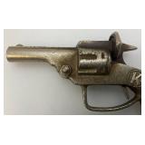 Vintage Collectible Toy Cap Guns Including Gene Autry And More (Some need Work)