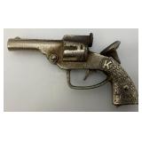 Vintage Collectible Toy Cap Guns Including Gene Autry And More (Some need Work)