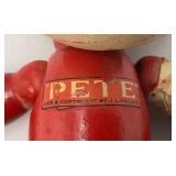 Misc. Vintage Toys Including Wooden Dog Puppet And More