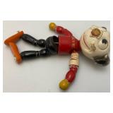 Misc. Vintage Toys Including Wooden Dog Puppet And More