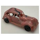 Misc. Vintage Toys Including Wooden Dog Puppet And More