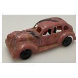 Misc. Vintage Toys Including Wooden Dog Puppet And More