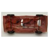 Misc. Vintage Toys Including Wooden Dog Puppet And More