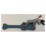 Misc. Vintage Toys Including Wooden Dog Puppet And More
