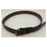Misc. Leather Belts including Tony Lama And More Size 38