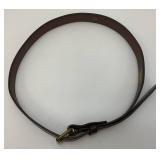 Misc. Leather Belts including Tony Lama And More Size 38