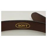 Misc. Leather Belts including Tony Lama And More Size 38