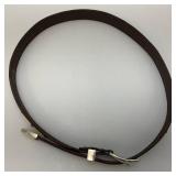 Misc. Leather Belts including Tony Lama And More Size 38