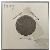 Misc. Mercury Dimes, V Nickels And More