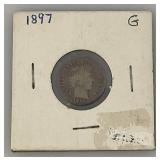Misc. Mercury Dimes, V Nickels And More