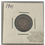 Misc. Mercury Dimes, V Nickels And More