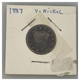 Misc. Mercury Dimes, V Nickels And More