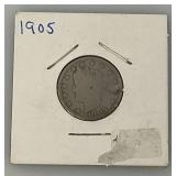 Misc. Mercury Dimes, V Nickels And More
