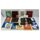 Large Stamp Collection