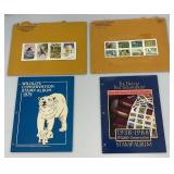 Large Stamp Collection