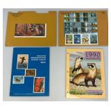 Large Stamp Collection