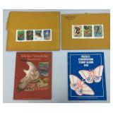 Large Stamp Collection