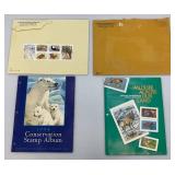Large Stamp Collection