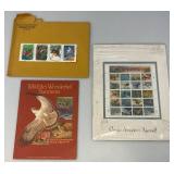 Large Stamp Collection