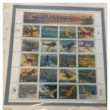 Large Stamp Collection