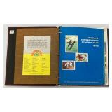 Large Stamp Collection