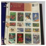 Large Stamp Collection