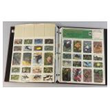 Large Stamp Collection