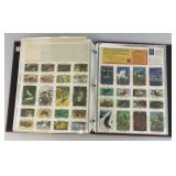 Large Stamp Collection