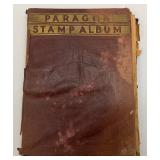 Large Stamp Collection