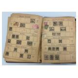 Large Stamp Collection