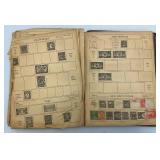 Large Stamp Collection