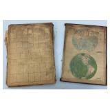 Large Stamp Collection