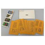 Large Stamp Collection