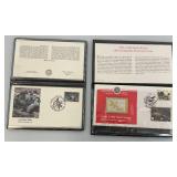 Large Stamp Collection