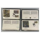Large Stamp Collection