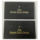 Large Stamp Collection