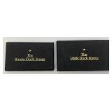 Large Stamp Collection