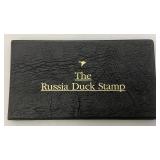 Large Stamp Collection