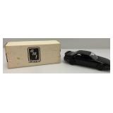 Vintage ERTL 1991 Beretta GTZ Promo Car In Original Box (New Old Stock)
