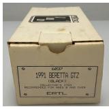 Vintage ERTL 1991 Beretta GTZ Promo Car In Original Box (New Old Stock)