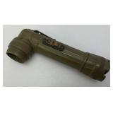 Original Vietnam War US Army Infantry Personal MX-991/U Flashlight