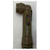Original Vietnam War US Army Infantry Personal MX-991/U Flashlight