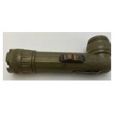 Original Vietnam War US Army Infantry Personal MX-991/U Flashlight