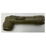 Original Vietnam War US Army Infantry Personal MX-991/U Flashlight