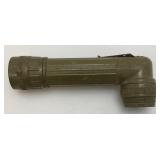 Original Vietnam War US Army Infantry Personal MX-991/U Flashlight