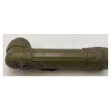 Original Vietnam War US Army Infantry Personal MX-991/U Flashlight