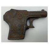 Antique RARE Andres Master Automatic Cap Gun (In Pieces Needs Restoration)