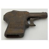Antique RARE Andres Master Automatic Cap Gun (In Pieces Needs Restoration)
